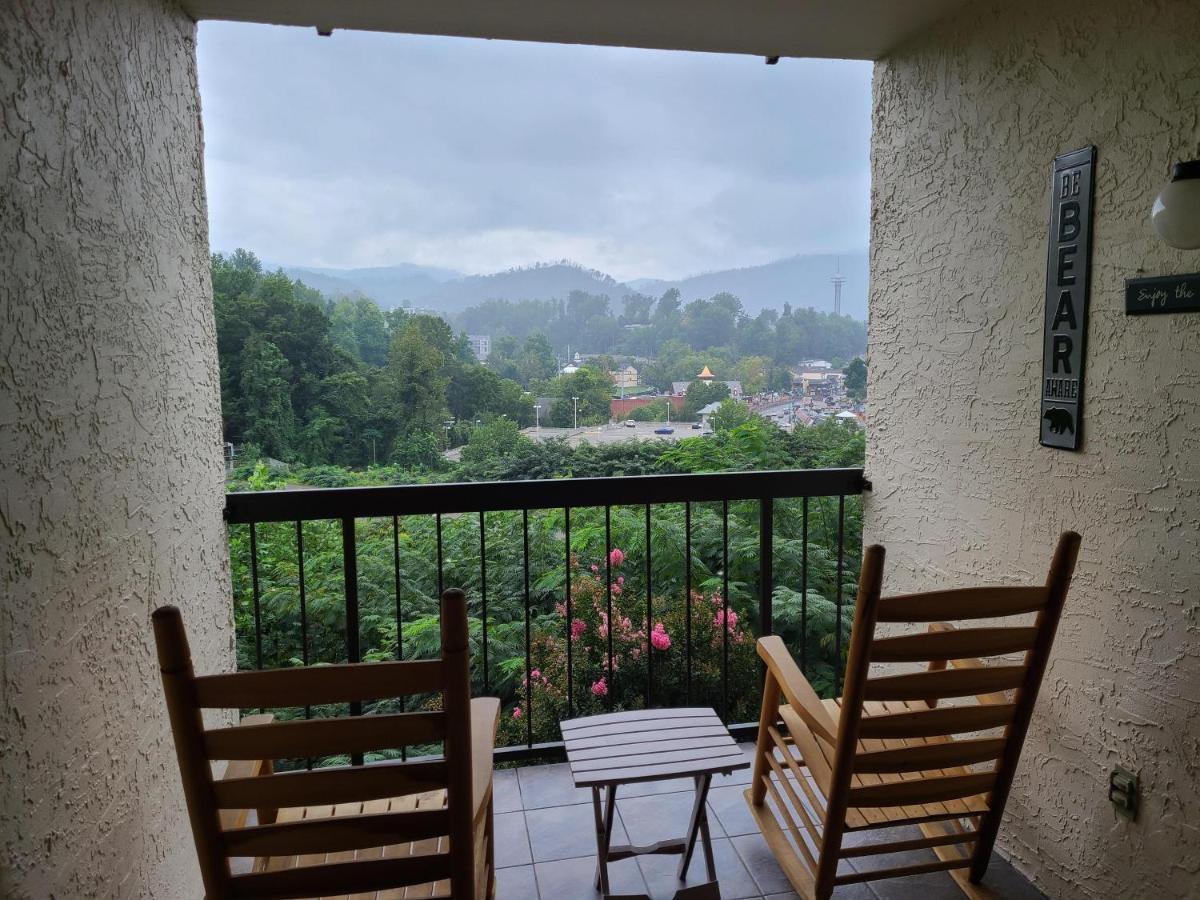 Gatlinburg Chateau Condo 302 Экстерьер фото