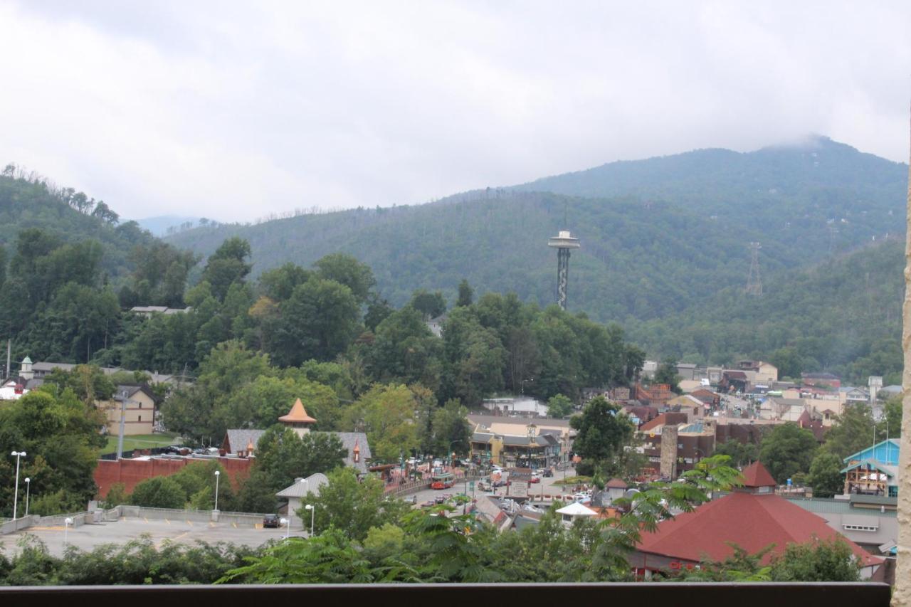 Gatlinburg Chateau Condo 302 Экстерьер фото