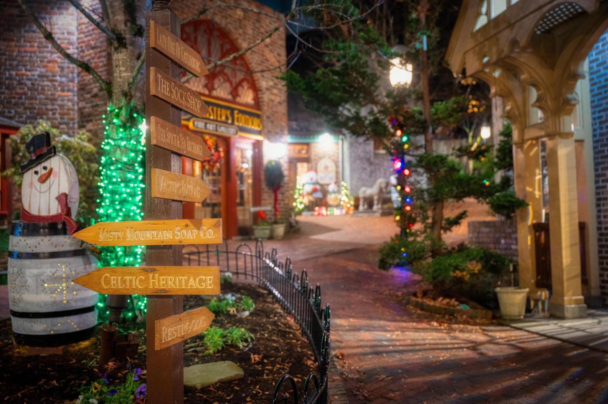 Gatlinburg Chateau Condo 302 Экстерьер фото